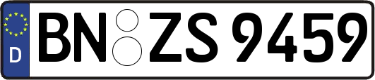 BN-ZS9459