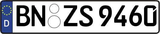 BN-ZS9460