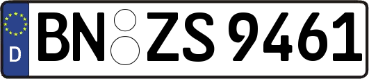 BN-ZS9461