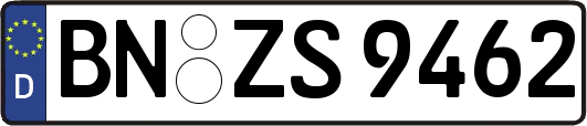 BN-ZS9462