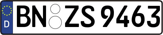 BN-ZS9463