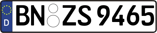 BN-ZS9465