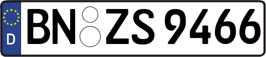 BN-ZS9466