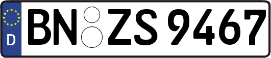 BN-ZS9467