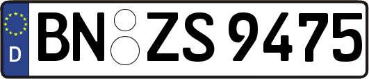BN-ZS9475