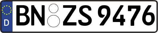 BN-ZS9476