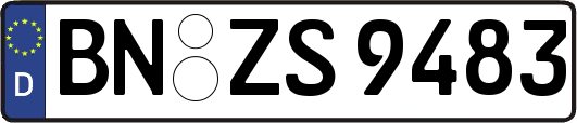 BN-ZS9483