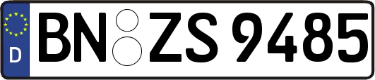 BN-ZS9485