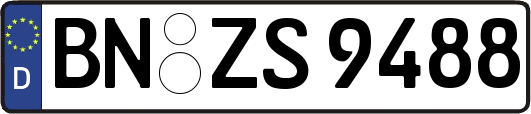 BN-ZS9488