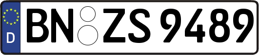 BN-ZS9489