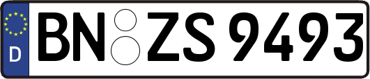 BN-ZS9493