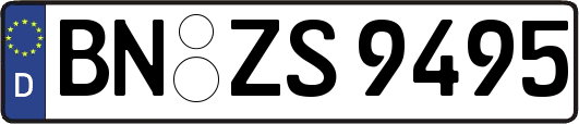 BN-ZS9495