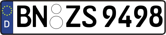 BN-ZS9498