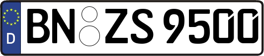 BN-ZS9500