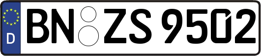 BN-ZS9502