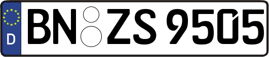 BN-ZS9505
