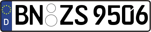 BN-ZS9506