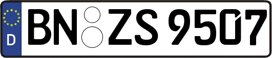 BN-ZS9507
