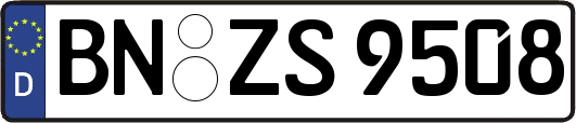 BN-ZS9508