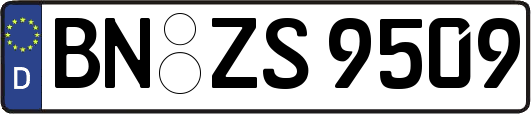 BN-ZS9509