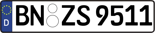 BN-ZS9511