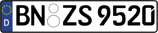 BN-ZS9520