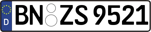 BN-ZS9521