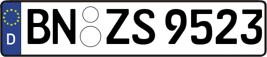 BN-ZS9523