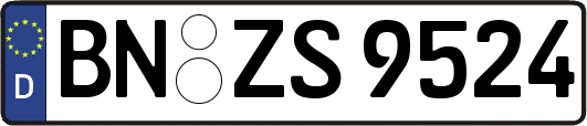 BN-ZS9524