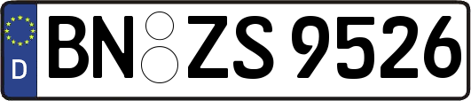 BN-ZS9526