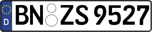 BN-ZS9527