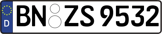 BN-ZS9532
