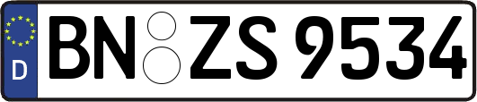 BN-ZS9534