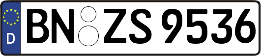 BN-ZS9536