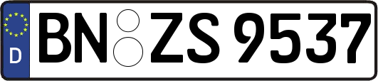 BN-ZS9537