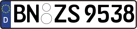 BN-ZS9538