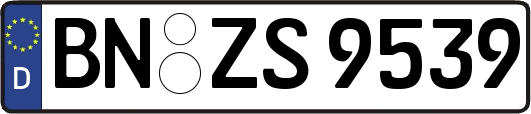 BN-ZS9539