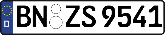 BN-ZS9541