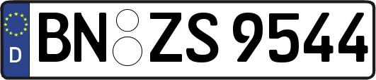 BN-ZS9544