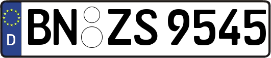 BN-ZS9545