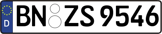 BN-ZS9546