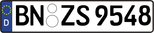 BN-ZS9548