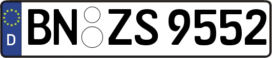 BN-ZS9552