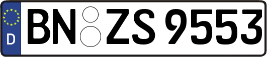 BN-ZS9553