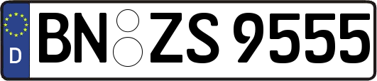 BN-ZS9555