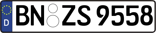 BN-ZS9558
