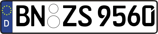 BN-ZS9560