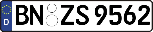 BN-ZS9562
