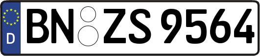 BN-ZS9564