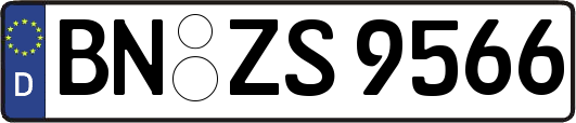 BN-ZS9566